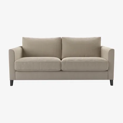 Sofa.com Izzy 2.5 Seat Sofa (breaks down) in Wishful Vermeer Linen - sofa.com