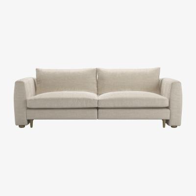 Sofa.com Tiffany 2.5 Seat Sofa in Jasmine Silky Jacquard Weave