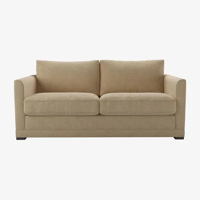 Sofa.com Aissa 2.5 Seat Sofa in Nordic Pine Hygge Chunky Weave