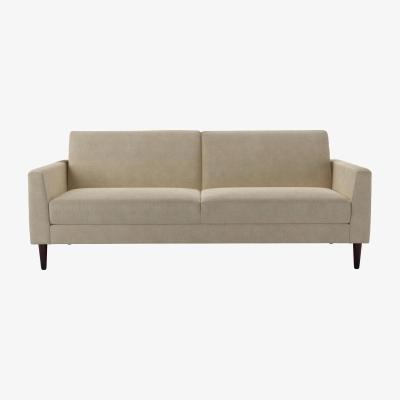 Sofa.com Jude 3 Seat Sofa bed in Cliff Soft Weave