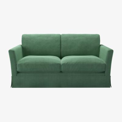 Sofa.com Otto 2 Seat Sofa in Celadon Easy Cotton