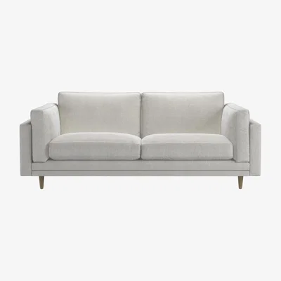 Sofa.com Marco 2.5 Seat Sofa in Shell Heathland Weave