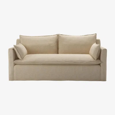 Sofa.com Anders 2.5 Seat Sofa in Shearling Hygge Chunky Weave