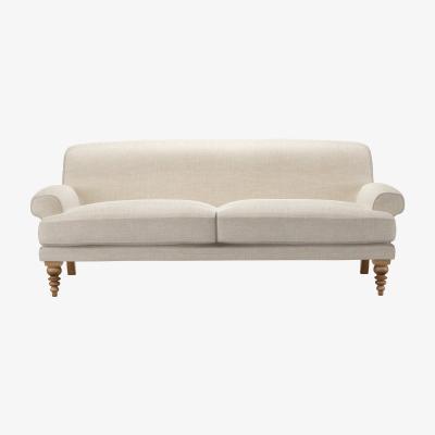 Sofa.com Saturday 3 Seat Sofa (breaks down) in Jasmine Silky Jacquard Weave