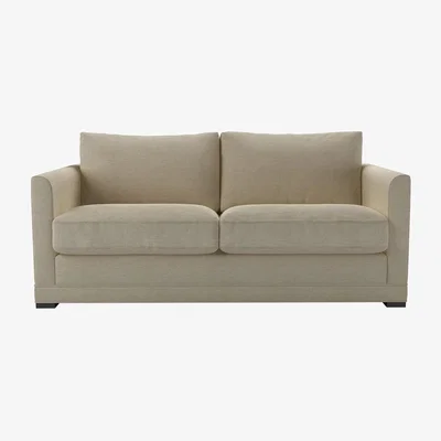 Sofa.com Aissa 2.5 Seat Sofa in Pampas Hygge Smart Linen