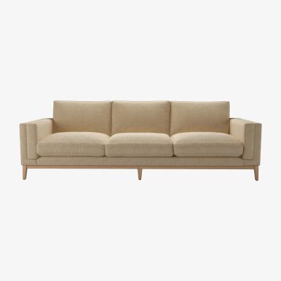 Sofa.com Costello 4 Seat Sofa in Nordic Pine Hygge Chunky Weave