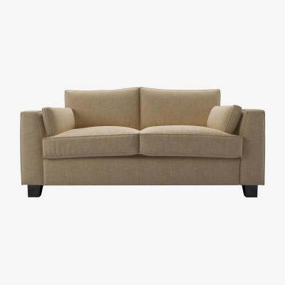 Sofa.com Bowie 2.5 Seat Sofa in Nordic Pine Hygge Chunky Weave