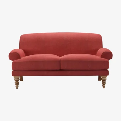 Sofa.com Saturday 2 Seat Sofa (breaks down) in Indian Summer Easy Cotton