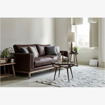 Sofa.com Costello  2.5 Seat Sofa in Shearling Hygge Chunky Weave