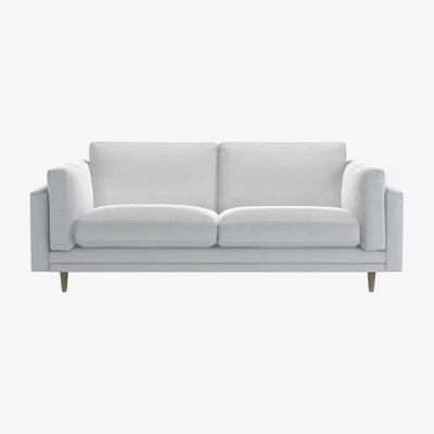 Sofa.com Marco 2.5 Seat Sofa in Pumice House Herringbone Weave