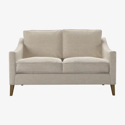 Sofa.com Iggy 2 Seat Sofa (breaks down) in Jasmine Silky Jacquard Weave