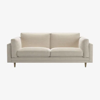 Sofa.com Marco 2.5 Seat Sofa in Jasmine Silky Jacquard Weave