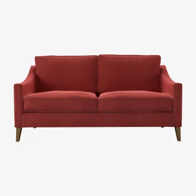 Sofa.com Iggy 2.5 Seat Sofa (breaks down) in Indian Summer Easy Cotton