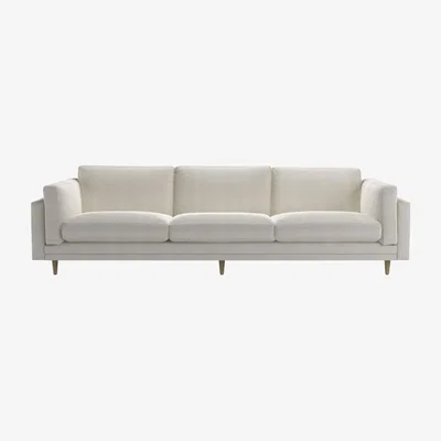 Sofa.com Marco 4 Seat Sofa in Clay House Basket Weave