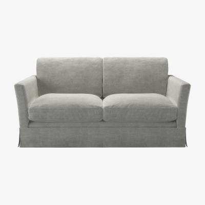 Sofa.com Otto 2 Seat Sofa bed in Fog Aquaclean Clever Chenille