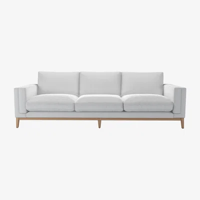 Sofa.com Costello 4 Seat Sofa in Pumice House Herringbone Weave