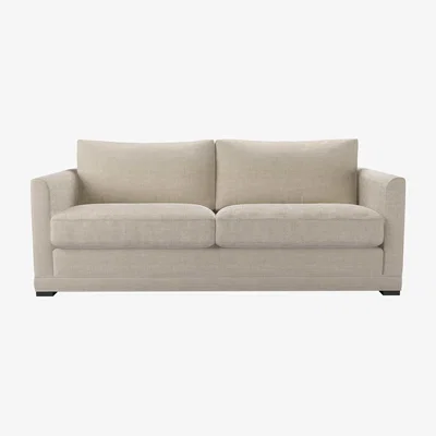 Sofa.com Aissa 3 Seat Sofa in Jasmine Silky Jacquard Weave