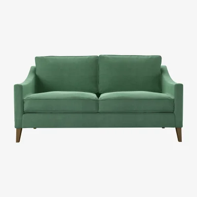 Sofa.com Iggy 2.5 Seat Sofa (breaks down) in Celadon Easy Cotton