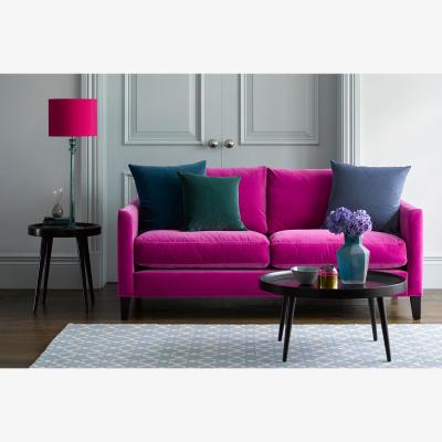 Sofa.com Izzy 2.5 Seat Sofa in Shearling Hygge Chunky Weave
