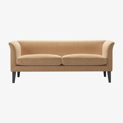 Sofa.com Fingal 2.5 Seat Sofa in Biscotti Brushstroke - sofa.com