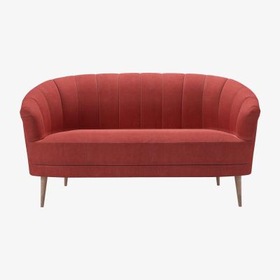 Sofa.com Harper 2 Seat Sofa in Indian Summer Easy Cotton