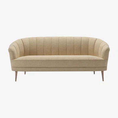 Sofa.com Harper 2.5 Seat Sofa in Nordic Pine Hygge Chunky Weave