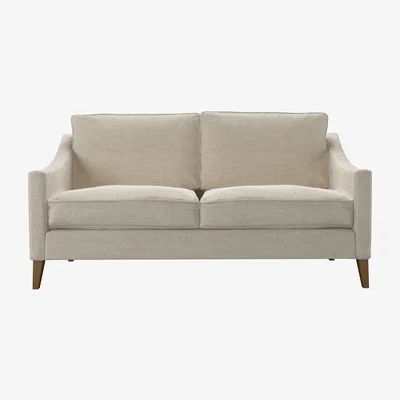 Sofa.com Iggy 2.5 Seat Sofa in Jasmine Silky Jacquard Weave