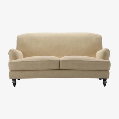 Sofa.com Snowdrop 2.5 Seat Sofa (breaks down) in Nordic Pine Hygge Chunky Weave
