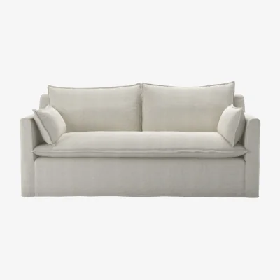 Sofa.com Anders 2.5 Seat Sofa in Clay House Basket Weave - sofa.com