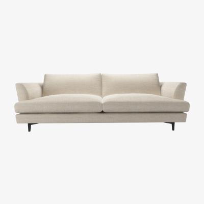 Sofa.com Lars 3 Seat Sofa in Jasmine Silky Jacquard Weave