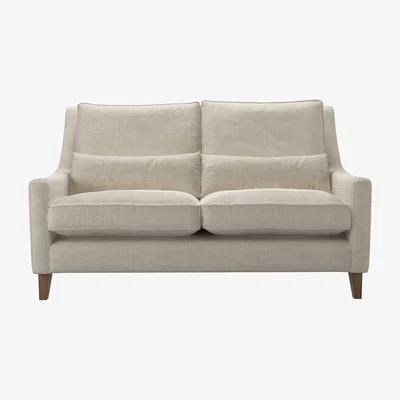 Sofa.com High Back Iggy 2.5 Seat Sofa in Jasmine Silky Jacquard Weave