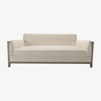 Sofa.com Chester 3 Seat Sofa in Jasmine Silky Jacquard Weave
