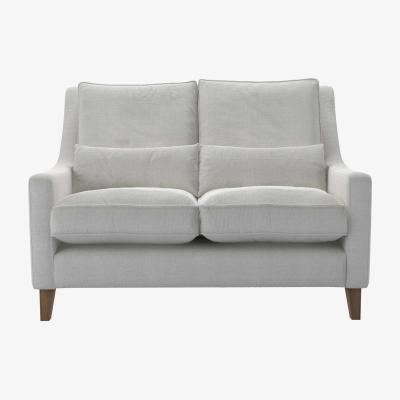 Sofa.com High Back Iggy 2.5 Seat Sofa in Shearling Hygge Chunky Weave