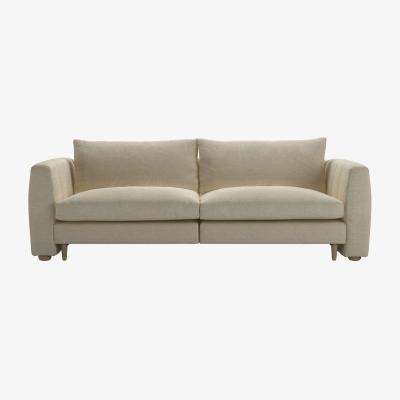 Sofa.com Tiffany 2.5 Seat Sofa in Pampas Hygge Smart Linen