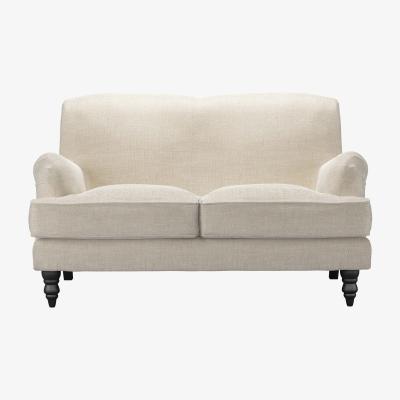 Sofa.com Snowdrop 2 Seat Sofa in Jasmine Silky Jacquard Weave