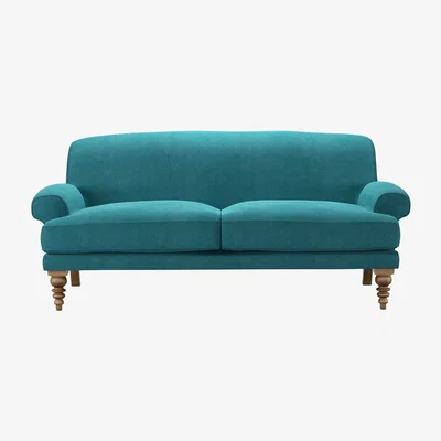 Sofa.com Saturday 2.5 Seat Sofa (breaks down) in Maldives Easy Cotton - sofa.com