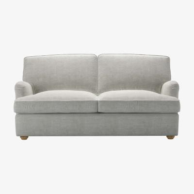 Sofa.com Bluebell 2.5 Premium Comfort Seat Sofa bed in Fog Aquaclean Clever Chenille