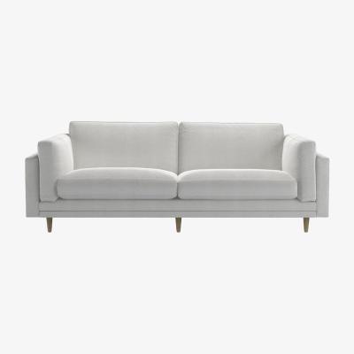 Sofa.com Marco 3 Seat Sofa in Biscotti Brushstroke