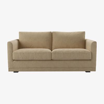 Sofa.com Aissa 2.5 Seat Sofa with removable cover in Nordic Pine Hygge Chunky Weave