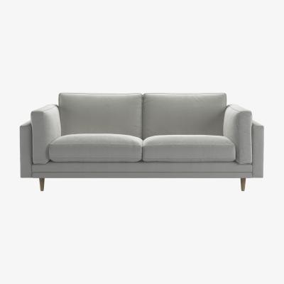 Sofa.com Marco 2.5 Seat Sofa in Wishing Well Organic Smart Cotton