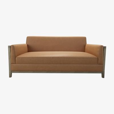 Sofa.com Chester 2.5 Seat Sofa in Saddle Antique Leather