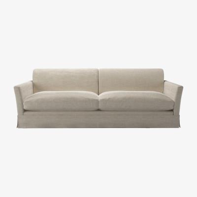 Sofa.com Otto 4 Seat Sofa in Jasmine Silky Jacquard Weave