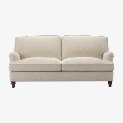 Sofa.com Bluebell 3 Seat Sofa bed in Jasmine Silky Jacquard Weave