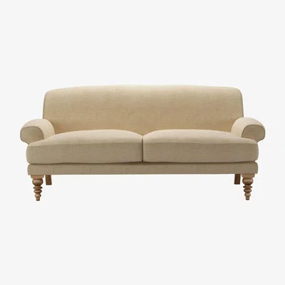 Sofa.com Saturday 2.5 Seat Sofa in Nordic Pine Hygge Chunky Weave