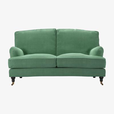 Sofa.com Bluebell 2 Seat Sofa in Celadon Easy Cotton