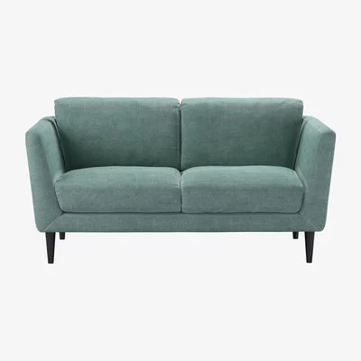 Sofa.com Holly 2 Seat Sofa in Sea Spray Aquaclean Clever Chenille