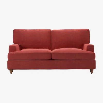 Sofa.com Isla 2 Seat Sofa bed in Indian Summer Easy Cotton