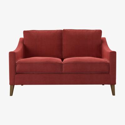 Sofa.com Iggy 2 Seat Sofa (breaks down) in Indian Summer Easy Cotton