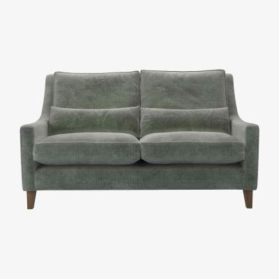 Sofa.com High Back Iggy 2.5 Seat Sofa in Moonstone Speckled Chenille