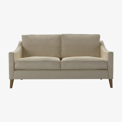 Sofa.com Iggy 2.5 Seat Sofa in Pampas Hygge Smart Linen